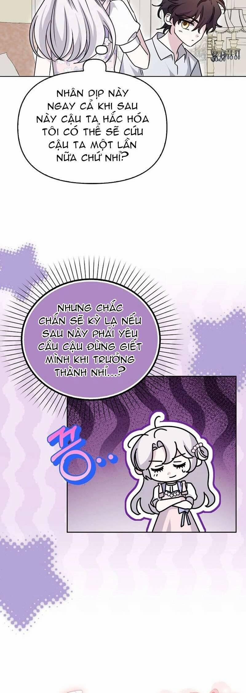 Kế Hoạch Nghỉ Hưu Của Nhân Vật Phản Diện 13 trang 48