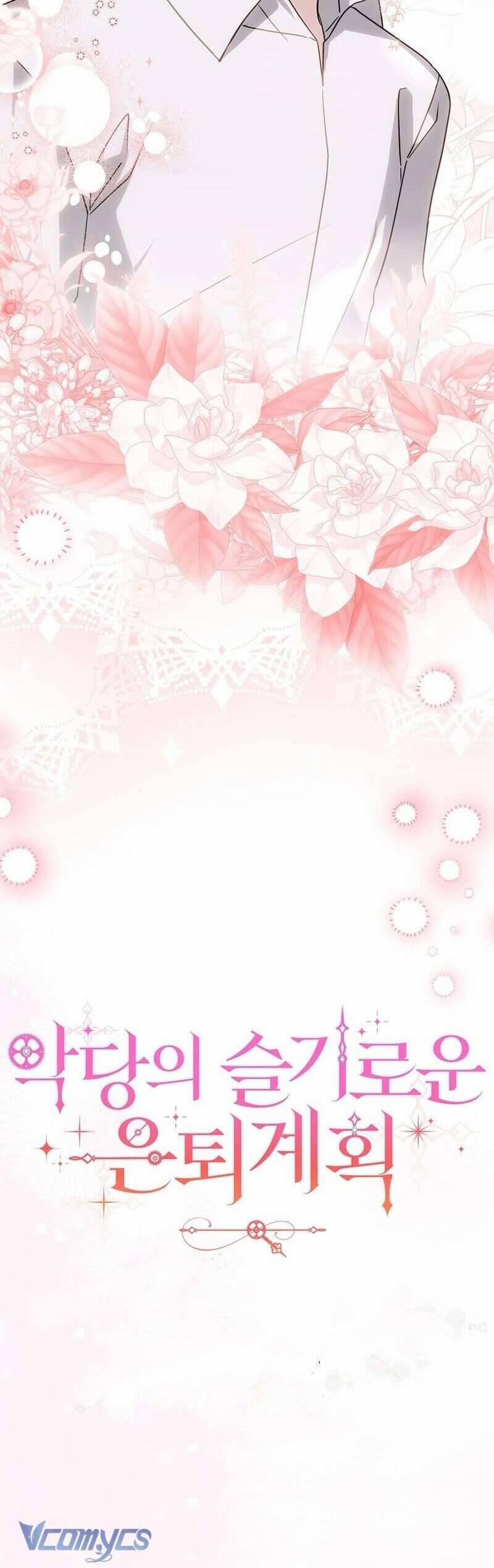 Kế Hoạch Nghỉ Hưu Của Nhân Vật Phản Diện 13 trang 52