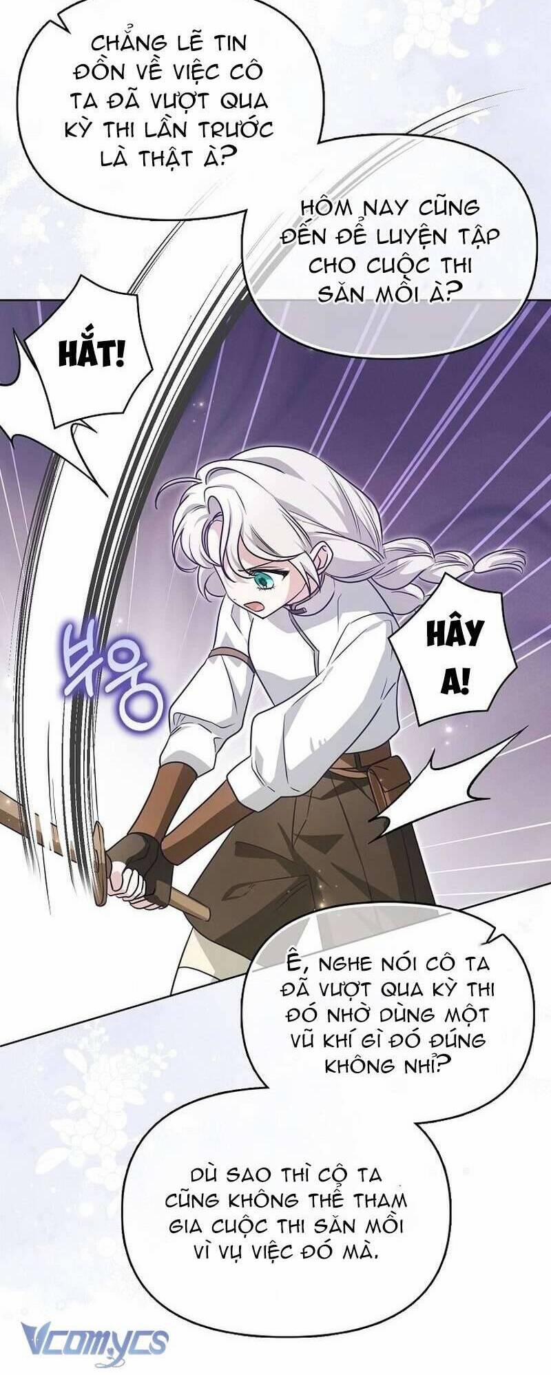 Kế Hoạch Nghỉ Hưu Của Nhân Vật Phản Diện 14 trang 11