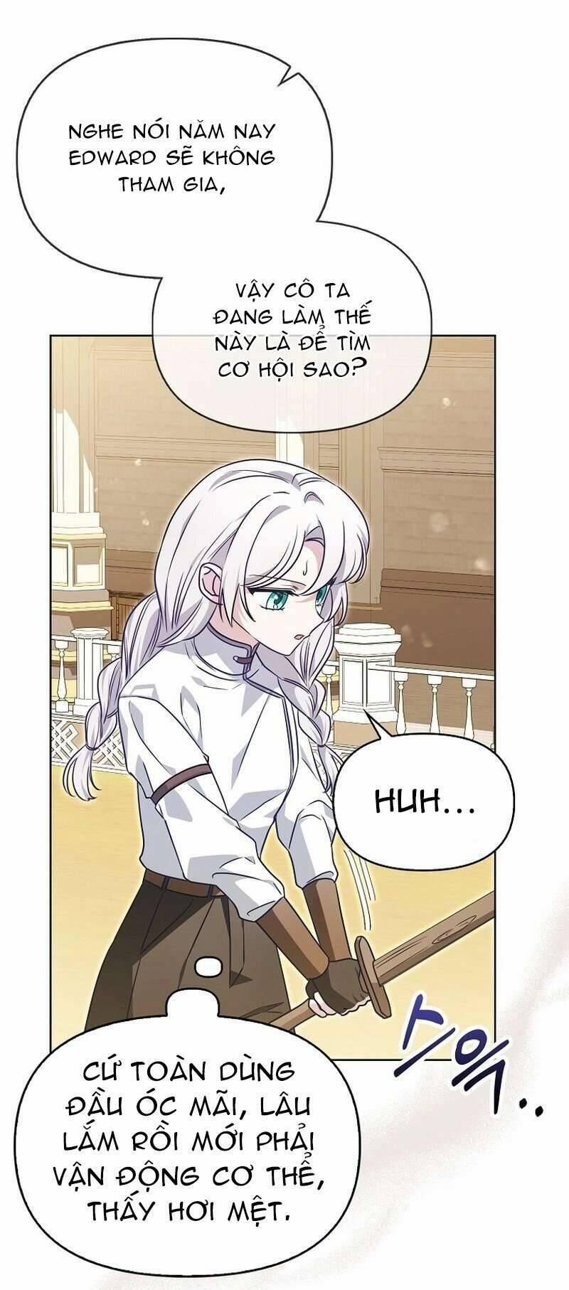 Kế Hoạch Nghỉ Hưu Của Nhân Vật Phản Diện 14 trang 12