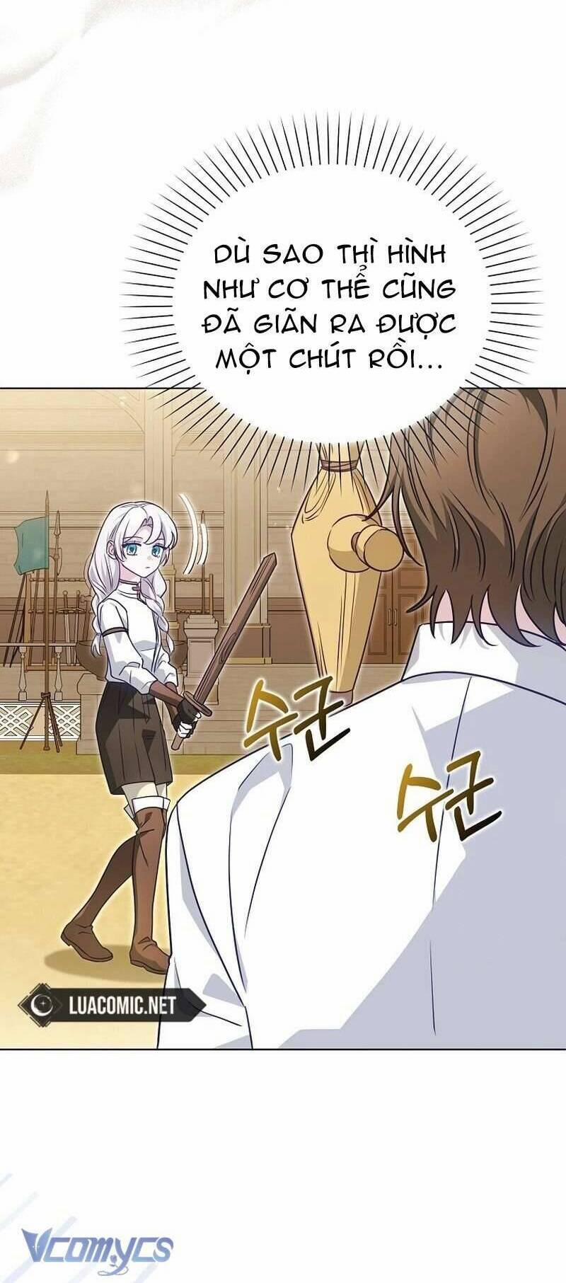 Kế Hoạch Nghỉ Hưu Của Nhân Vật Phản Diện 14 trang 13