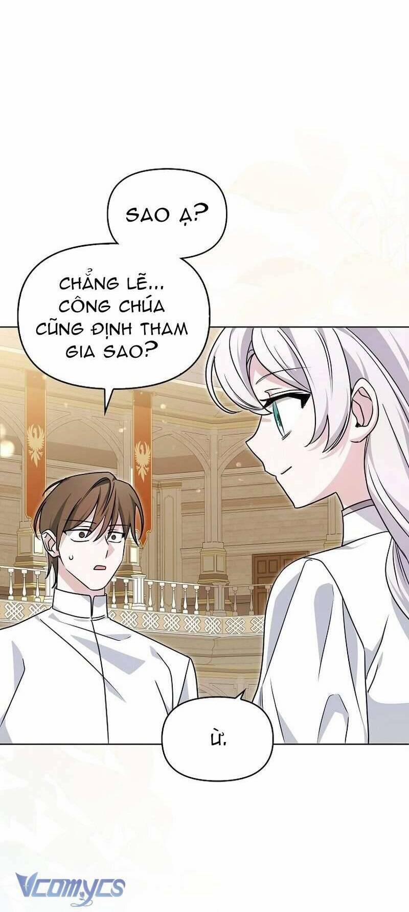 Kế Hoạch Nghỉ Hưu Của Nhân Vật Phản Diện 14 trang 17