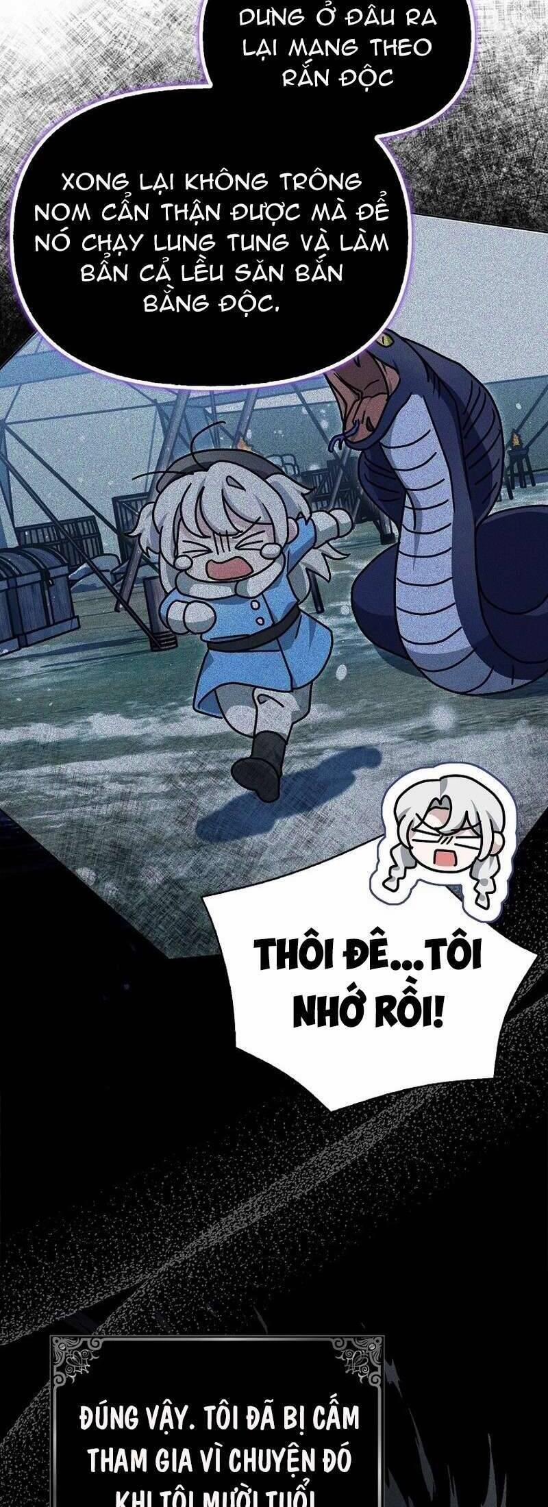 Kế Hoạch Nghỉ Hưu Của Nhân Vật Phản Diện 14 trang 21