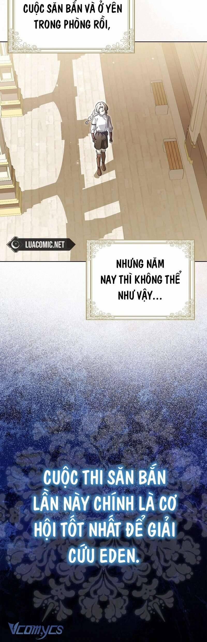 Kế Hoạch Nghỉ Hưu Của Nhân Vật Phản Diện 14 trang 3