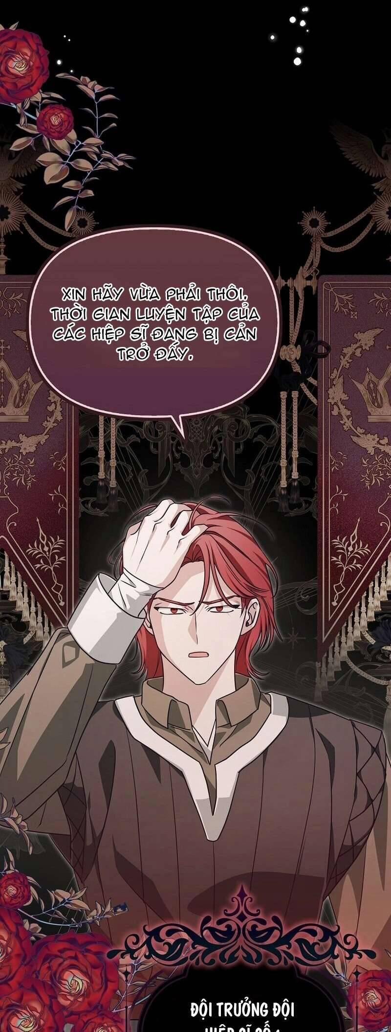 Kế Hoạch Nghỉ Hưu Của Nhân Vật Phản Diện 14 trang 33