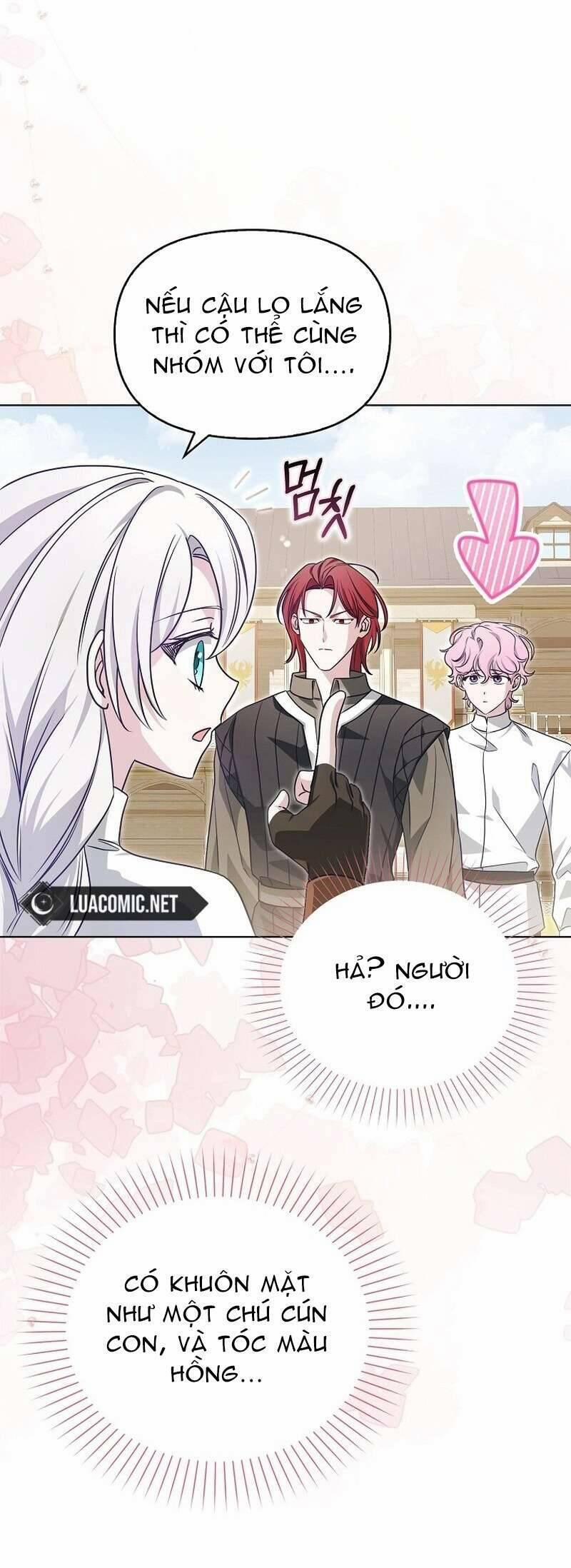 Kế Hoạch Nghỉ Hưu Của Nhân Vật Phản Diện 14 trang 35