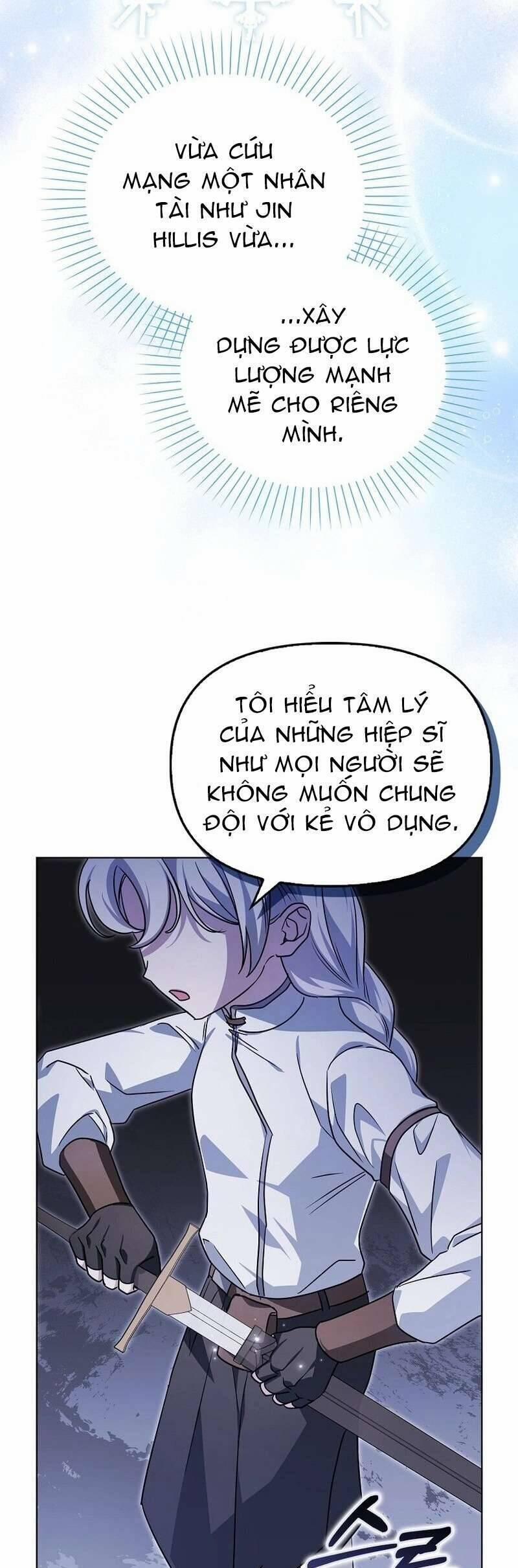 Kế Hoạch Nghỉ Hưu Của Nhân Vật Phản Diện 14 trang 43