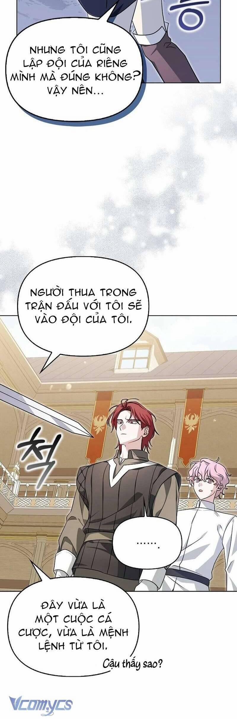 Kế Hoạch Nghỉ Hưu Của Nhân Vật Phản Diện 14 trang 44