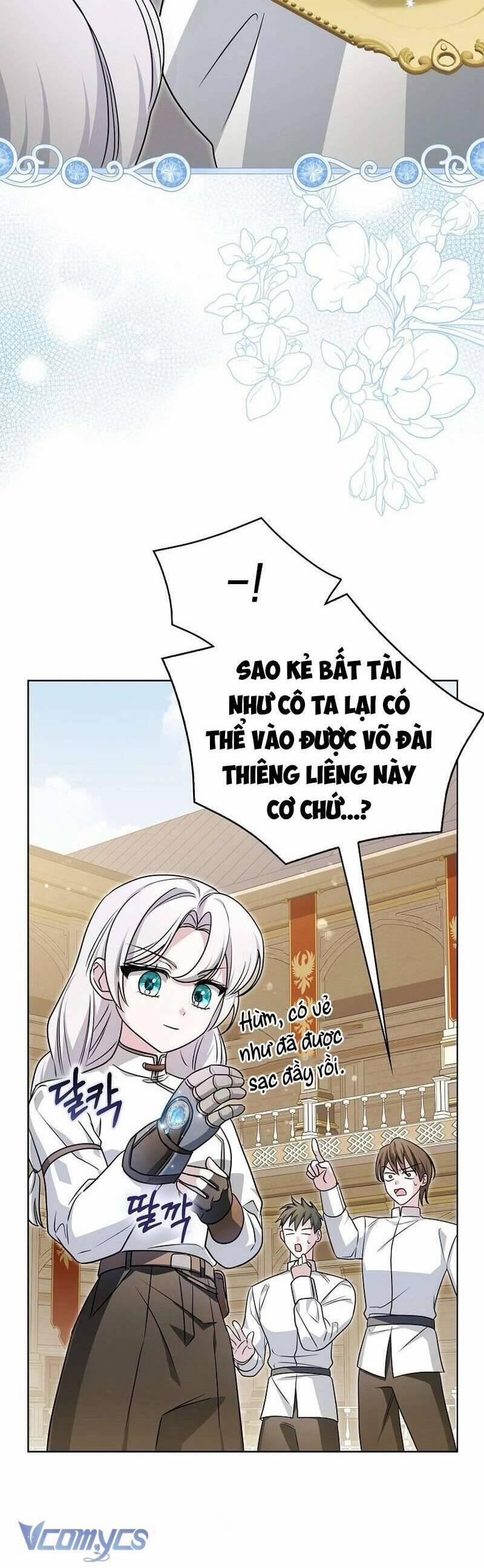 Kế Hoạch Nghỉ Hưu Của Nhân Vật Phản Diện 14 trang 48