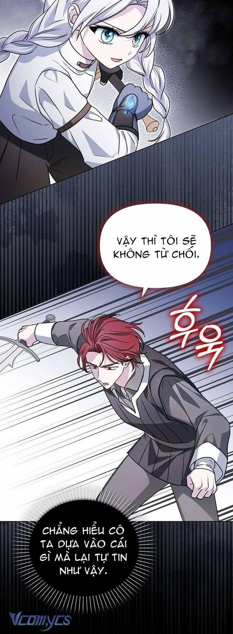 Kế Hoạch Nghỉ Hưu Của Nhân Vật Phản Diện 14 trang 52