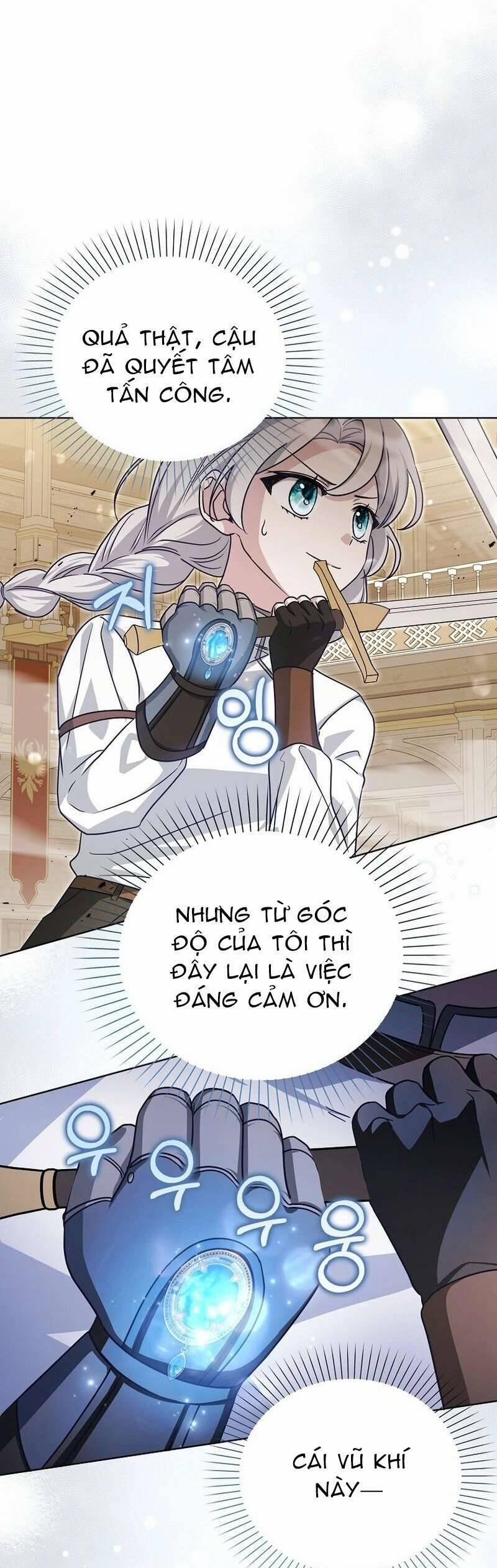 Kế Hoạch Nghỉ Hưu Của Nhân Vật Phản Diện 14 trang 55