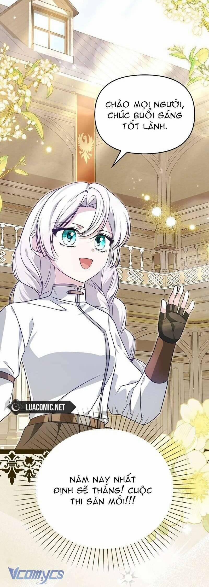 Kế Hoạch Nghỉ Hưu Của Nhân Vật Phản Diện 14 trang 7