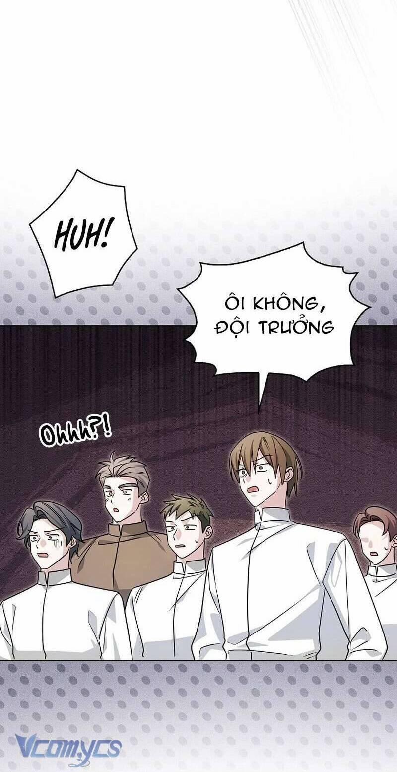 Kế Hoạch Nghỉ Hưu Của Nhân Vật Phản Diện 15 trang 11