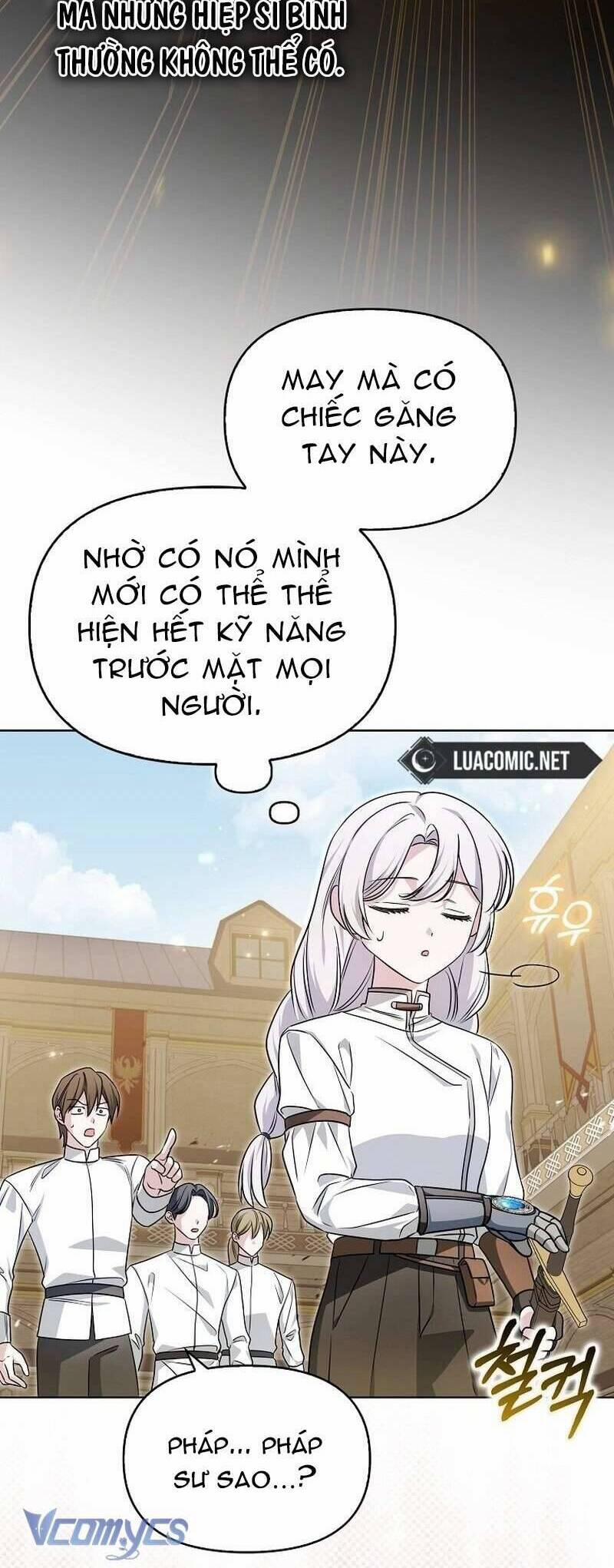 Kế Hoạch Nghỉ Hưu Của Nhân Vật Phản Diện 15 trang 14