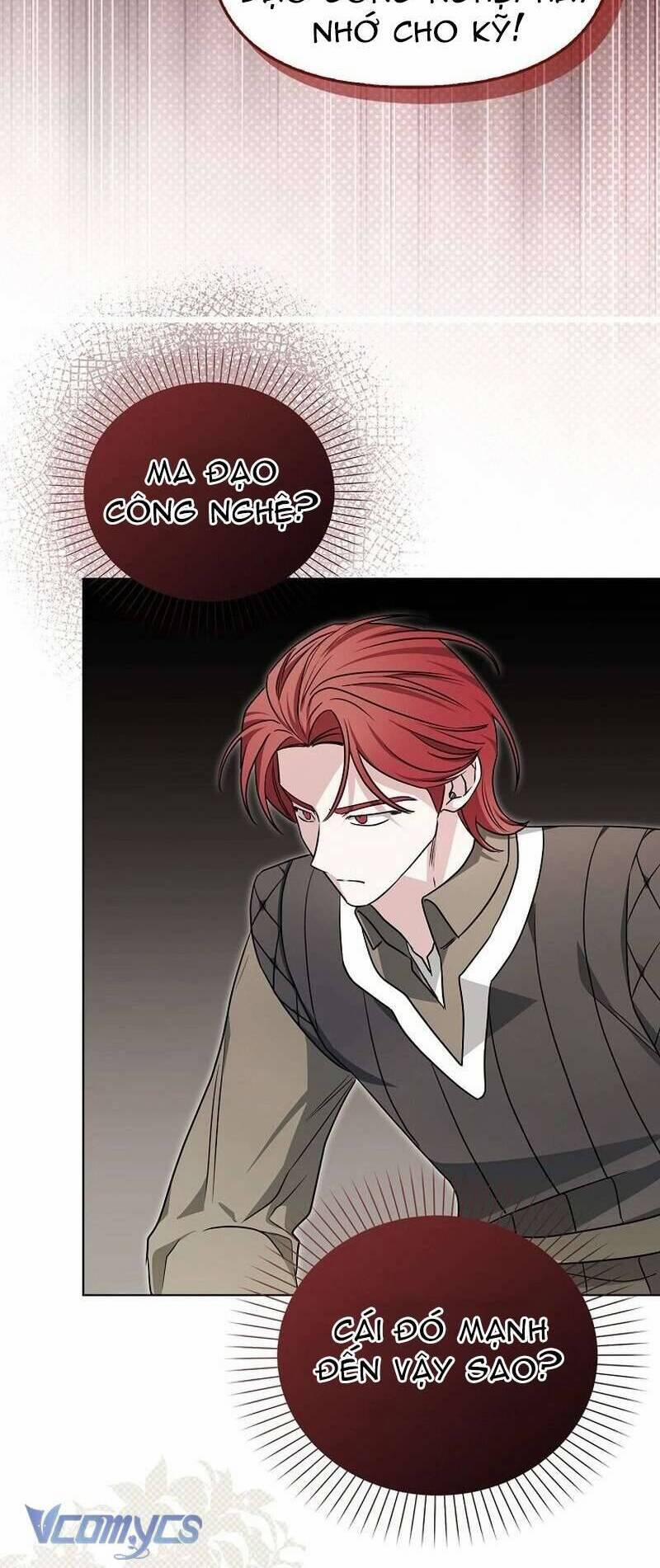 Kế Hoạch Nghỉ Hưu Của Nhân Vật Phản Diện 15 trang 16