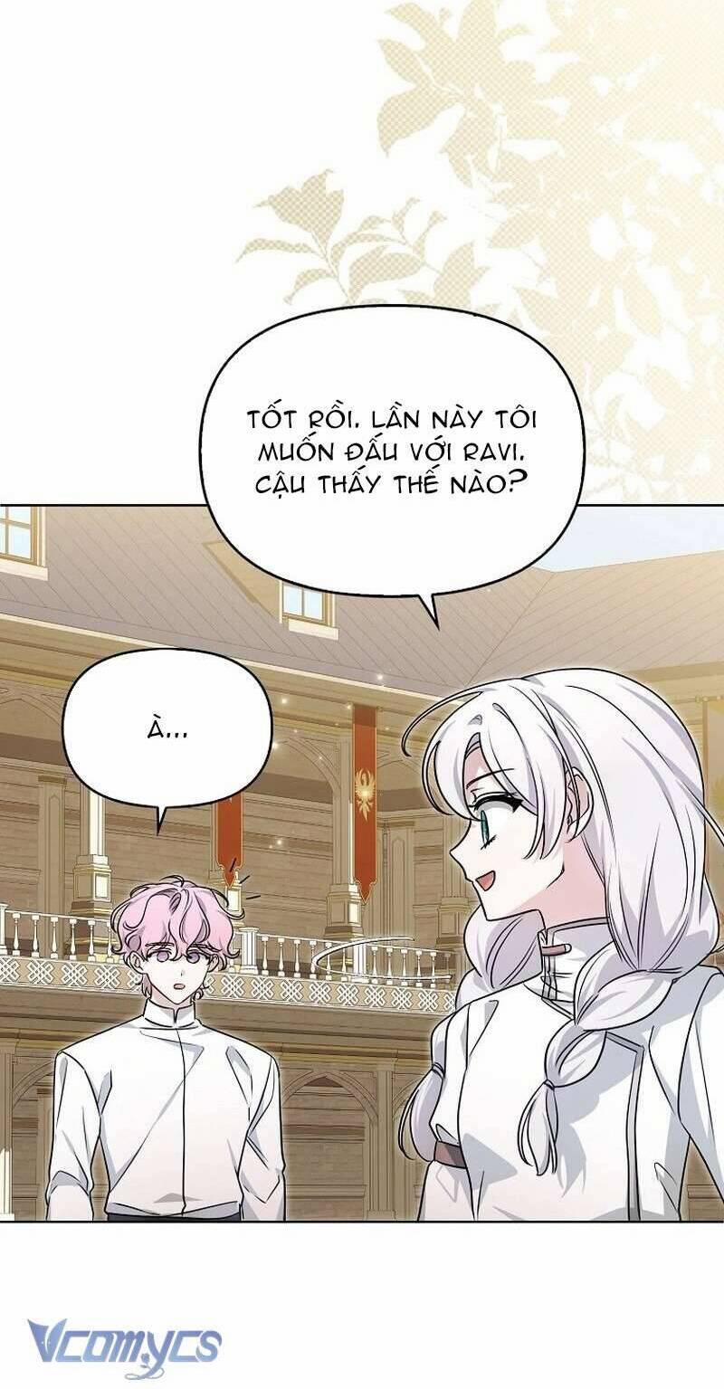 Kế Hoạch Nghỉ Hưu Của Nhân Vật Phản Diện 15 trang 26