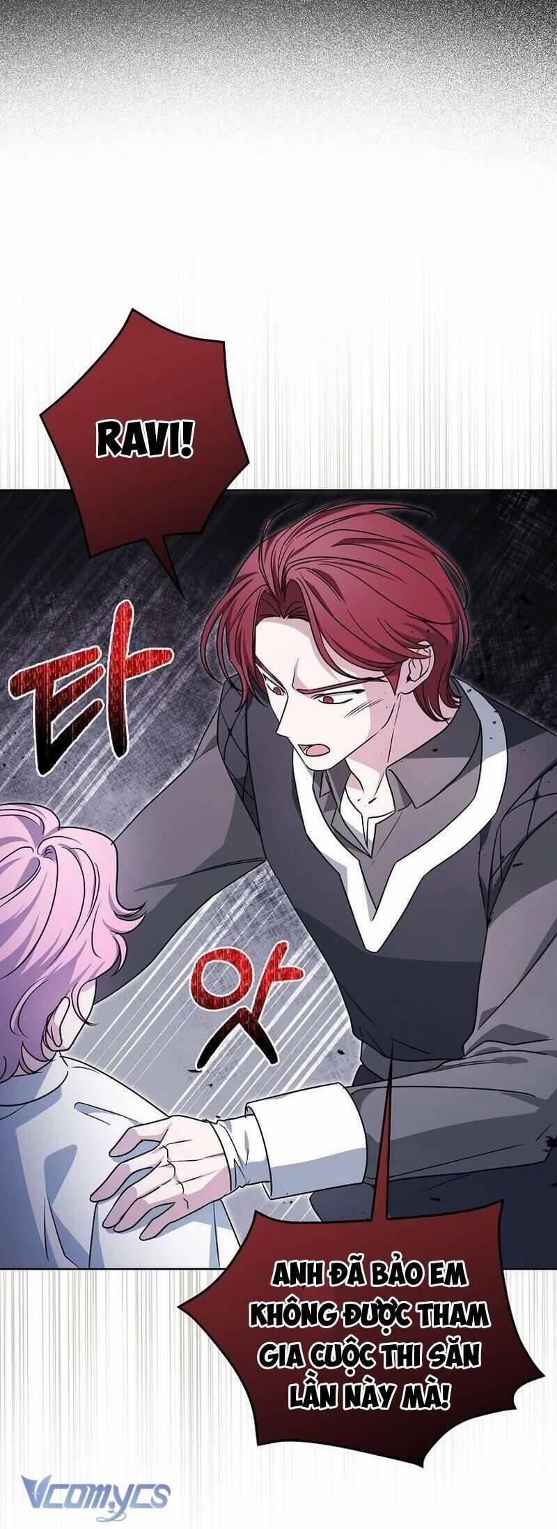 Kế Hoạch Nghỉ Hưu Của Nhân Vật Phản Diện 15 trang 32