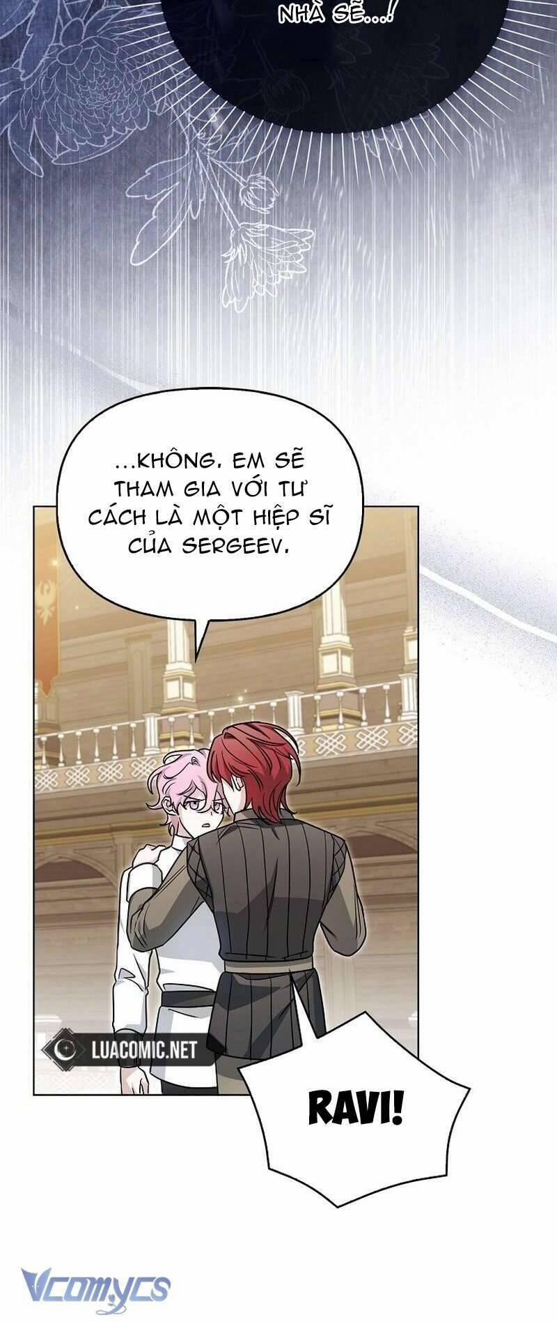 Kế Hoạch Nghỉ Hưu Của Nhân Vật Phản Diện 15 trang 34