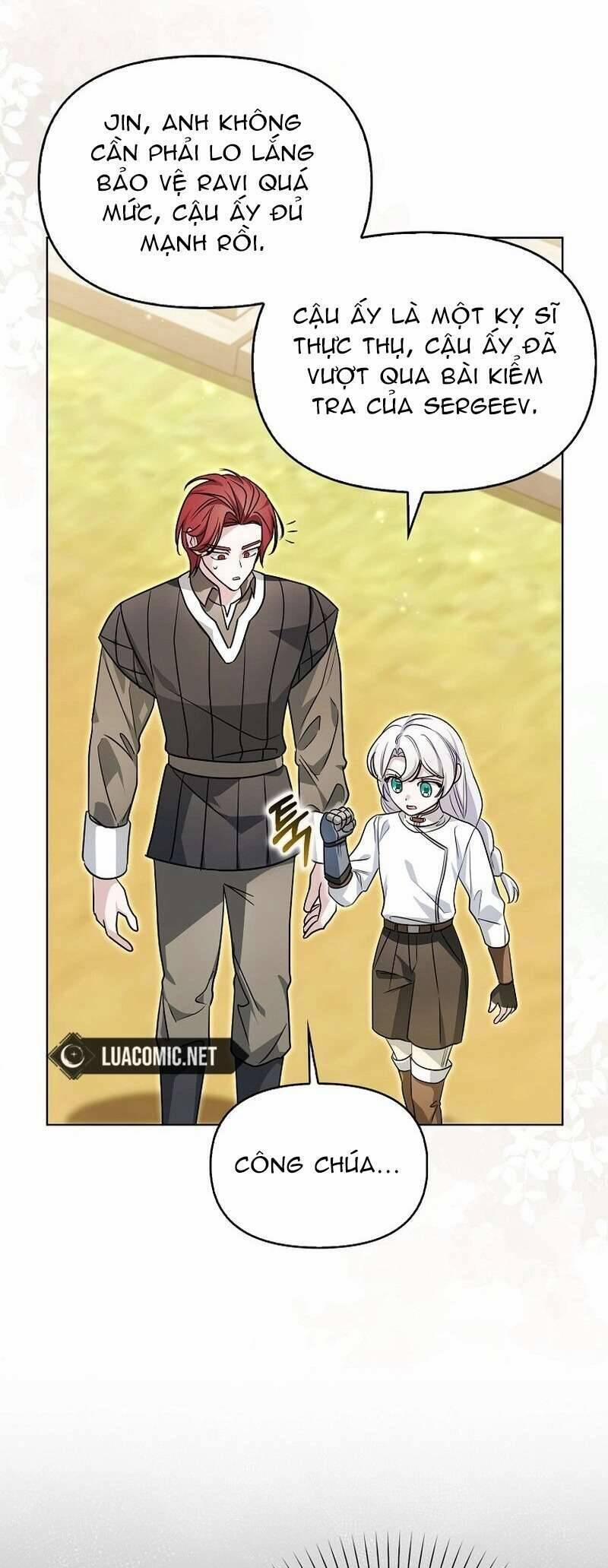 Kế Hoạch Nghỉ Hưu Của Nhân Vật Phản Diện 15 trang 37