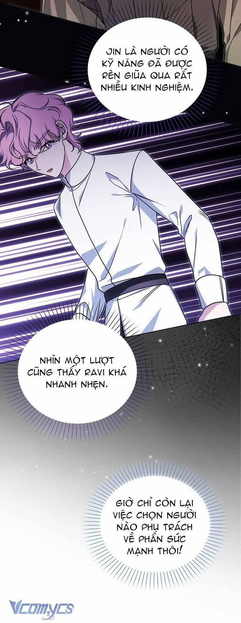 Kế Hoạch Nghỉ Hưu Của Nhân Vật Phản Diện 15 trang 39