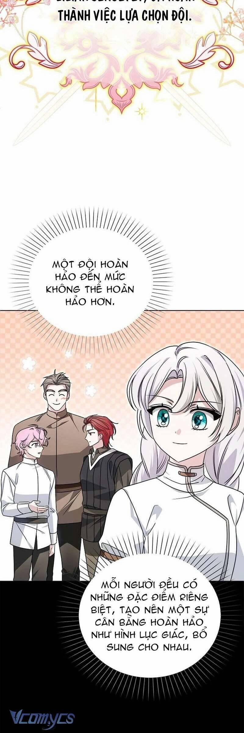 Kế Hoạch Nghỉ Hưu Của Nhân Vật Phản Diện 15 trang 48