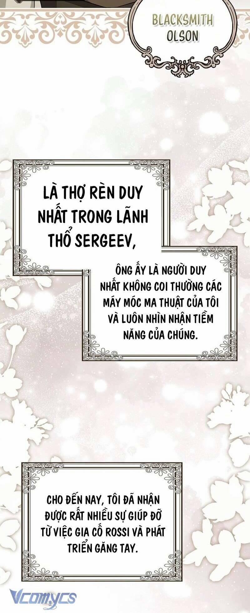 Kế Hoạch Nghỉ Hưu Của Nhân Vật Phản Diện 15 trang 54