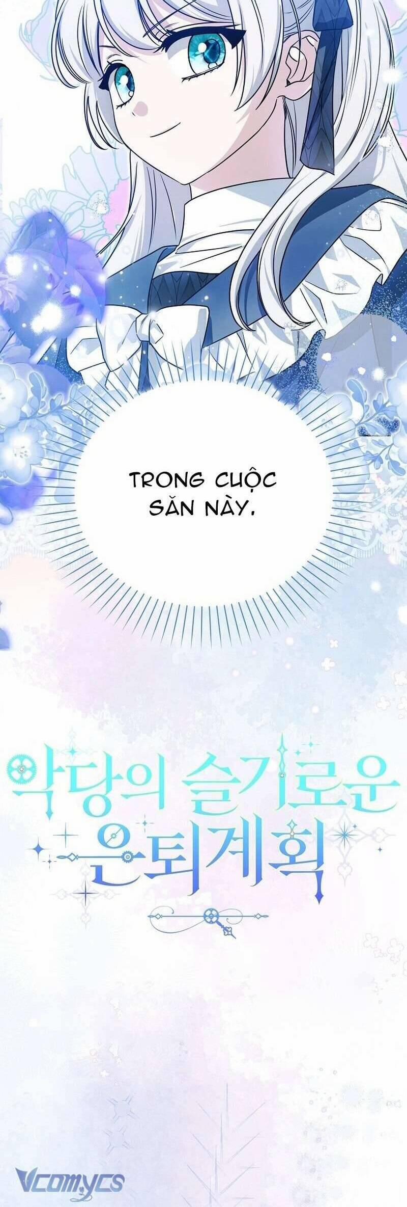 Kế Hoạch Nghỉ Hưu Của Nhân Vật Phản Diện 15 trang 59