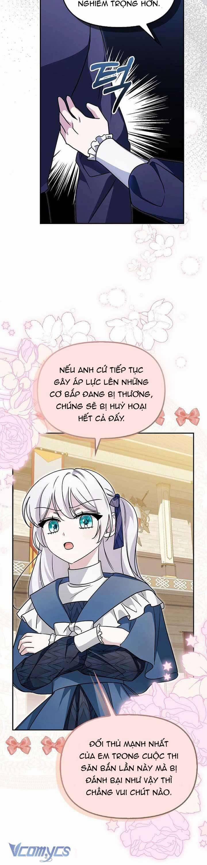 Kế Hoạch Nghỉ Hưu Của Nhân Vật Phản Diện 16 trang 19