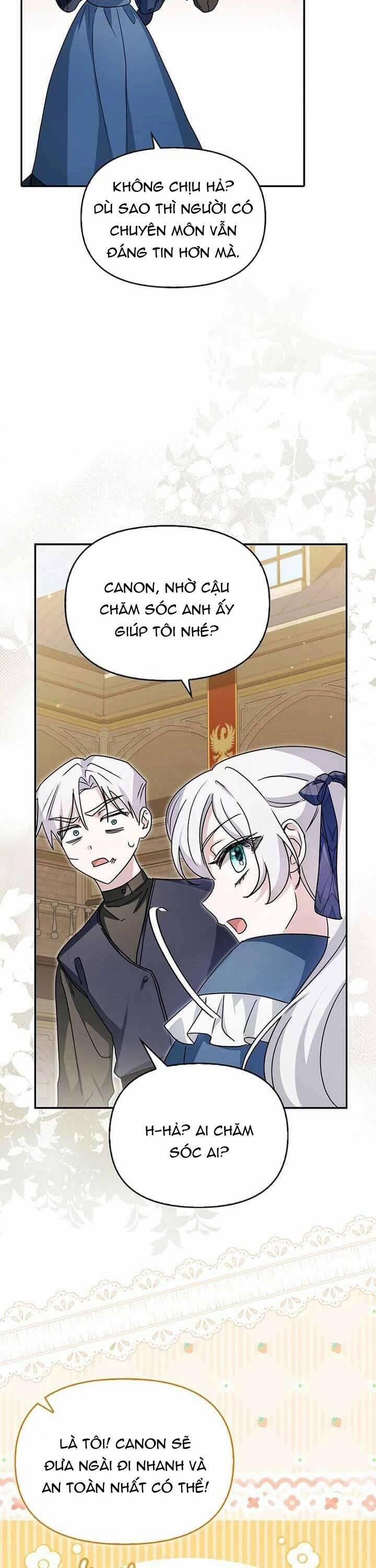 Kế Hoạch Nghỉ Hưu Của Nhân Vật Phản Diện 16 trang 24