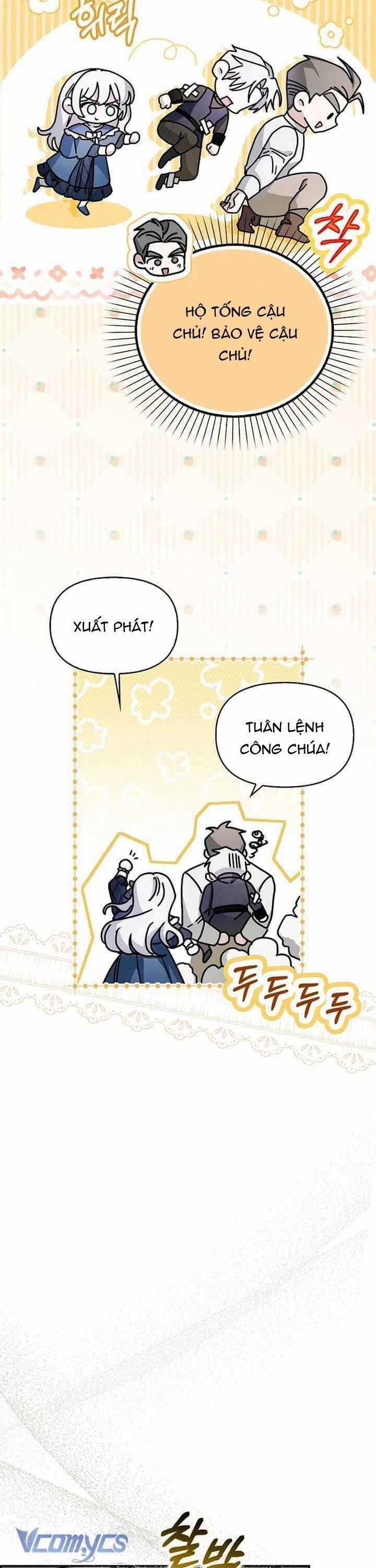 Kế Hoạch Nghỉ Hưu Của Nhân Vật Phản Diện 16 trang 25