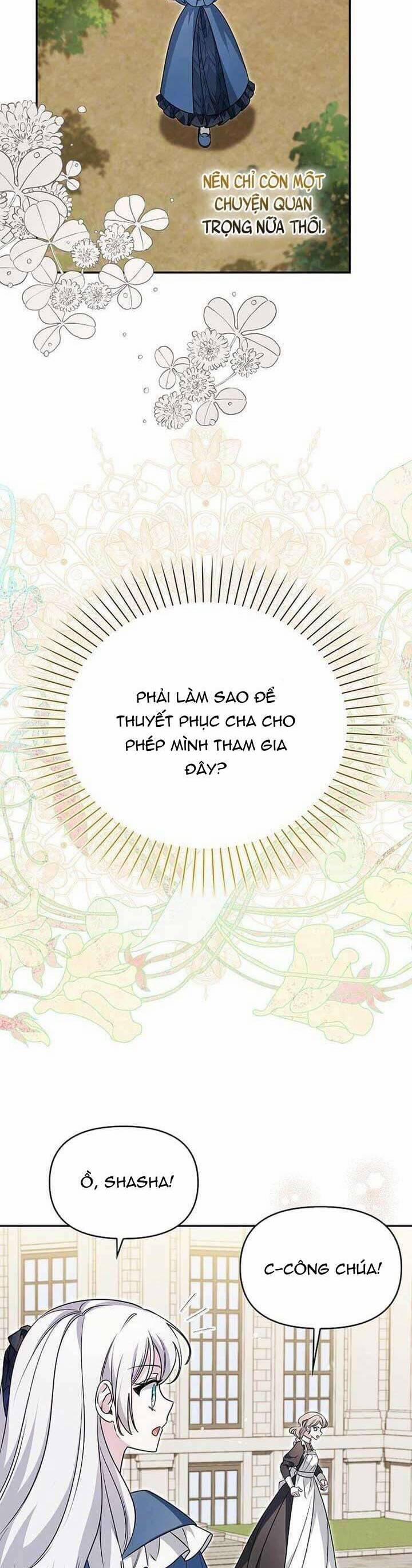 Kế Hoạch Nghỉ Hưu Của Nhân Vật Phản Diện 16 trang 3