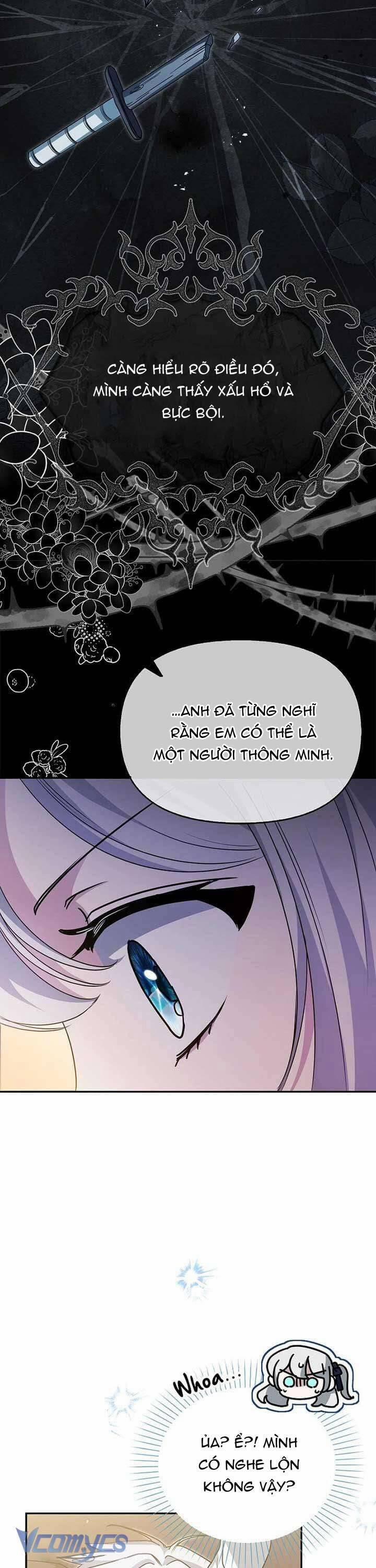 Kế Hoạch Nghỉ Hưu Của Nhân Vật Phản Diện 16 trang 31