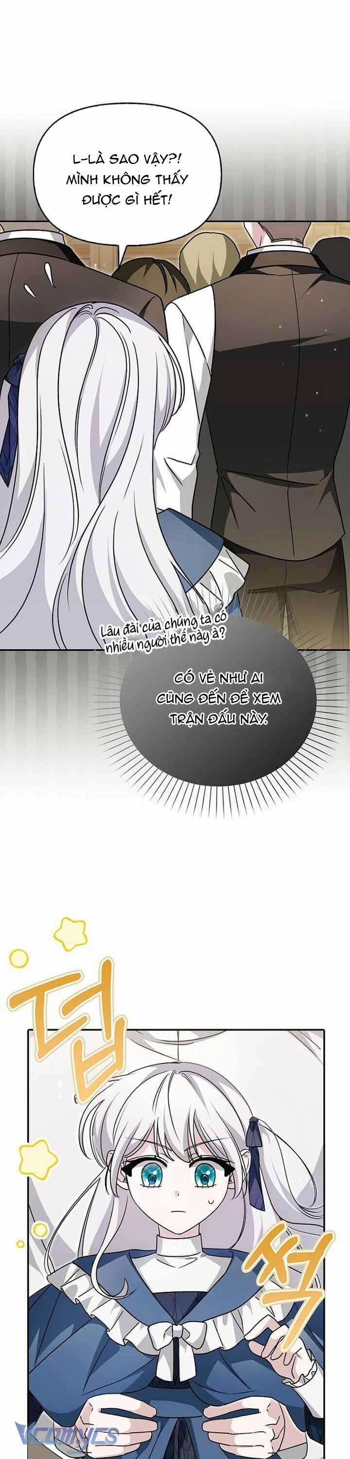 Kế Hoạch Nghỉ Hưu Của Nhân Vật Phản Diện 16 trang 7