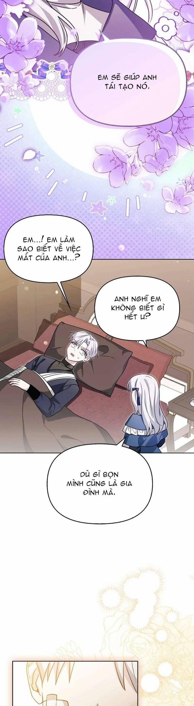 Kế Hoạch Nghỉ Hưu Của Nhân Vật Phản Diện 17 trang 14