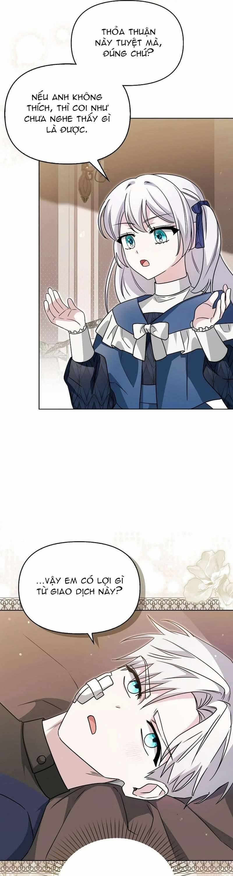 Kế Hoạch Nghỉ Hưu Của Nhân Vật Phản Diện 17 trang 16