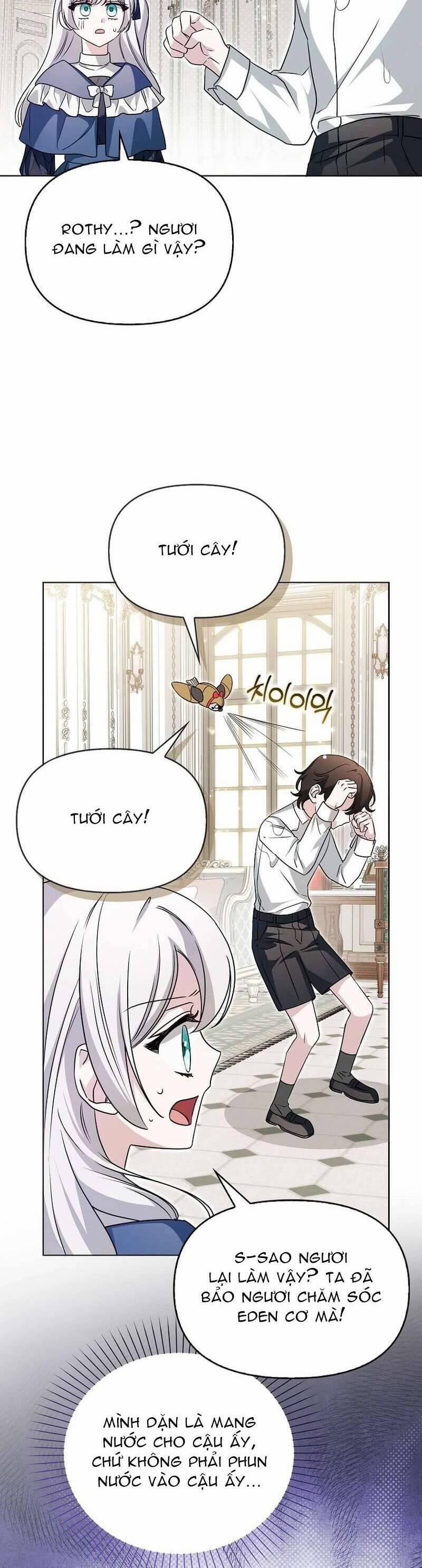 Kế Hoạch Nghỉ Hưu Của Nhân Vật Phản Diện 17 trang 23