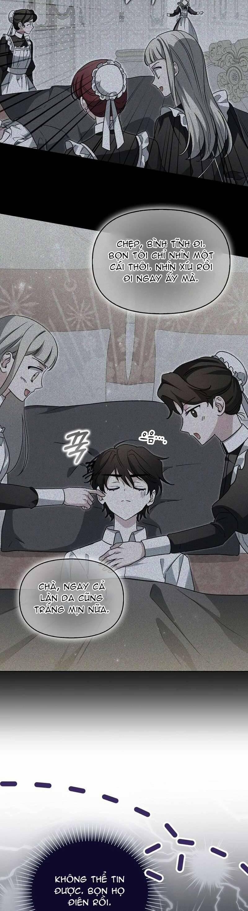 Kế Hoạch Nghỉ Hưu Của Nhân Vật Phản Diện 17 trang 29