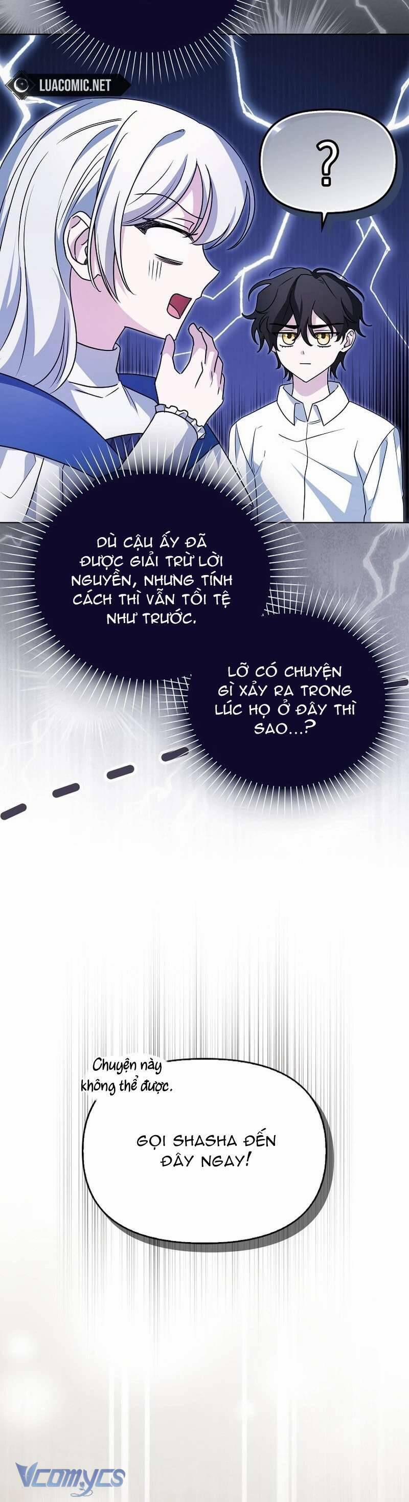 Kế Hoạch Nghỉ Hưu Của Nhân Vật Phản Diện 17 trang 30