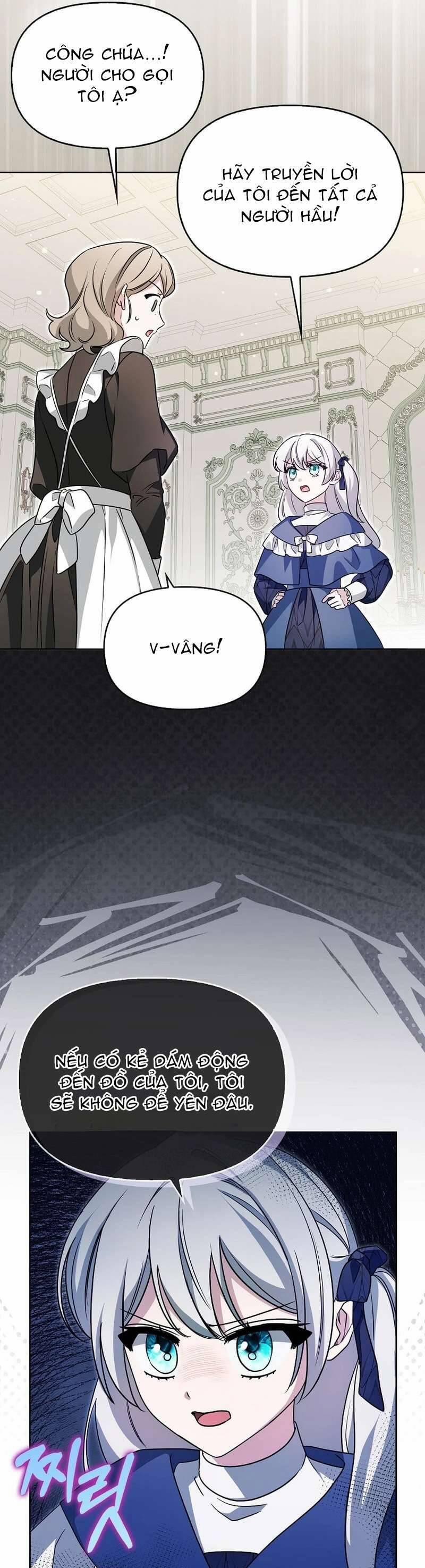 Kế Hoạch Nghỉ Hưu Của Nhân Vật Phản Diện 17 trang 31