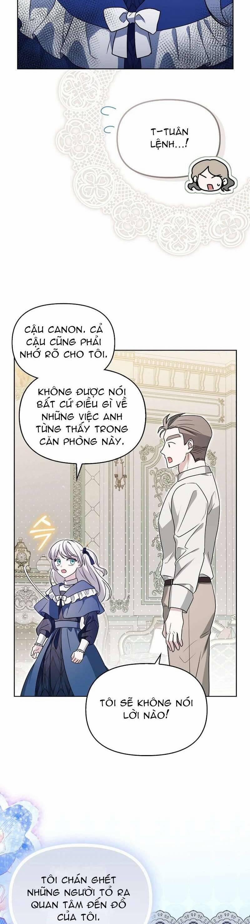 Kế Hoạch Nghỉ Hưu Của Nhân Vật Phản Diện 17 trang 32