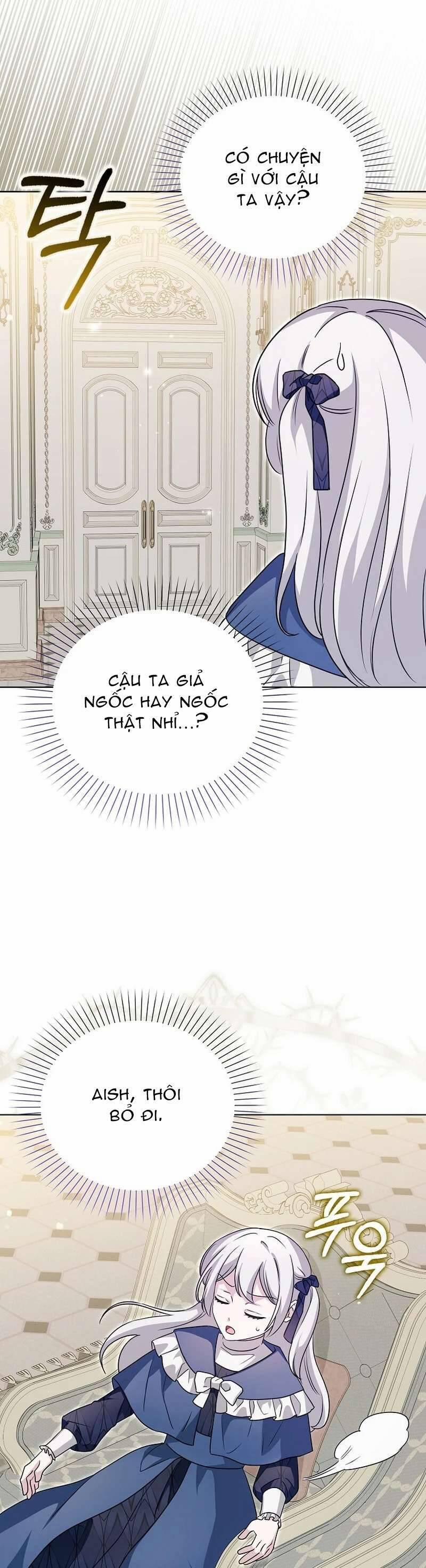 Kế Hoạch Nghỉ Hưu Của Nhân Vật Phản Diện 17 trang 36