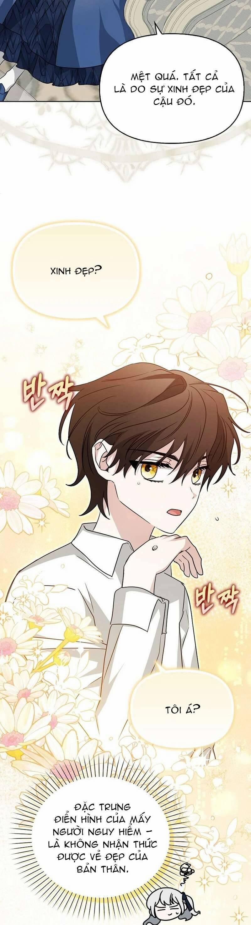 Kế Hoạch Nghỉ Hưu Của Nhân Vật Phản Diện 17 trang 37