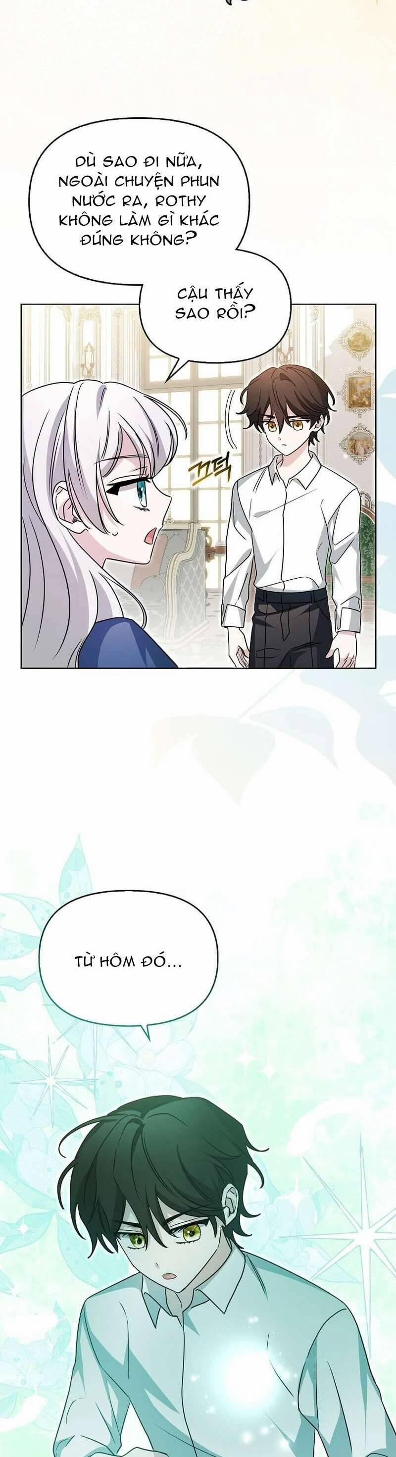 Kế Hoạch Nghỉ Hưu Của Nhân Vật Phản Diện 17 trang 38