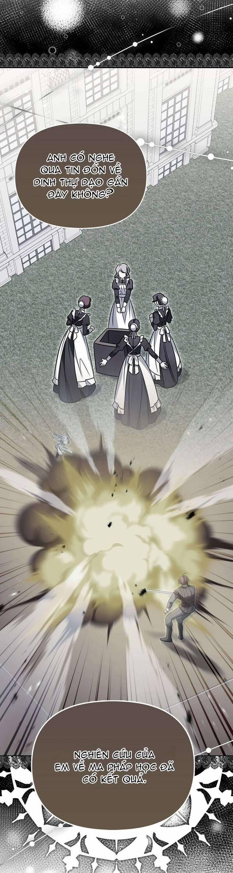 Kế Hoạch Nghỉ Hưu Của Nhân Vật Phản Diện 17 trang 4