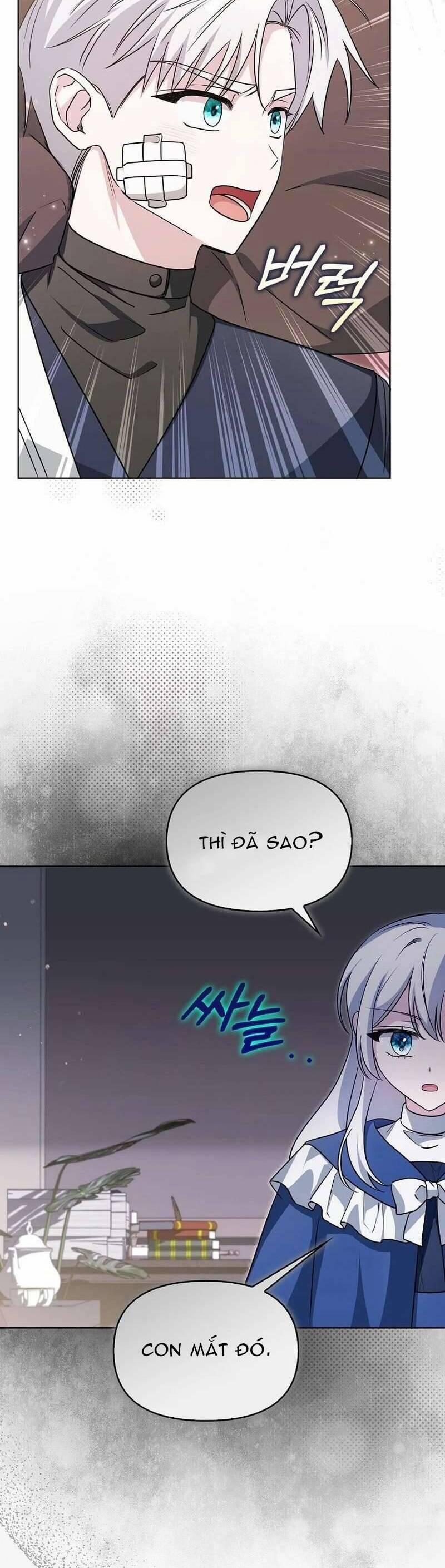 Kế Hoạch Nghỉ Hưu Của Nhân Vật Phản Diện 17 trang 9