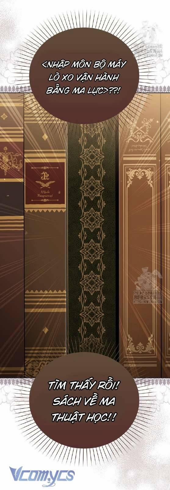 Kế Hoạch Nghỉ Hưu Của Nhân Vật Phản Diện 18 trang 21