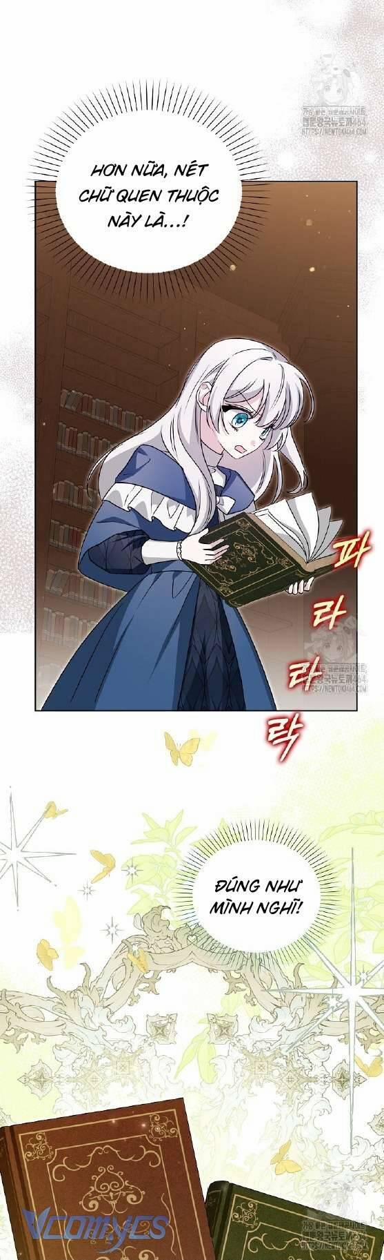 Kế Hoạch Nghỉ Hưu Của Nhân Vật Phản Diện 18 trang 22