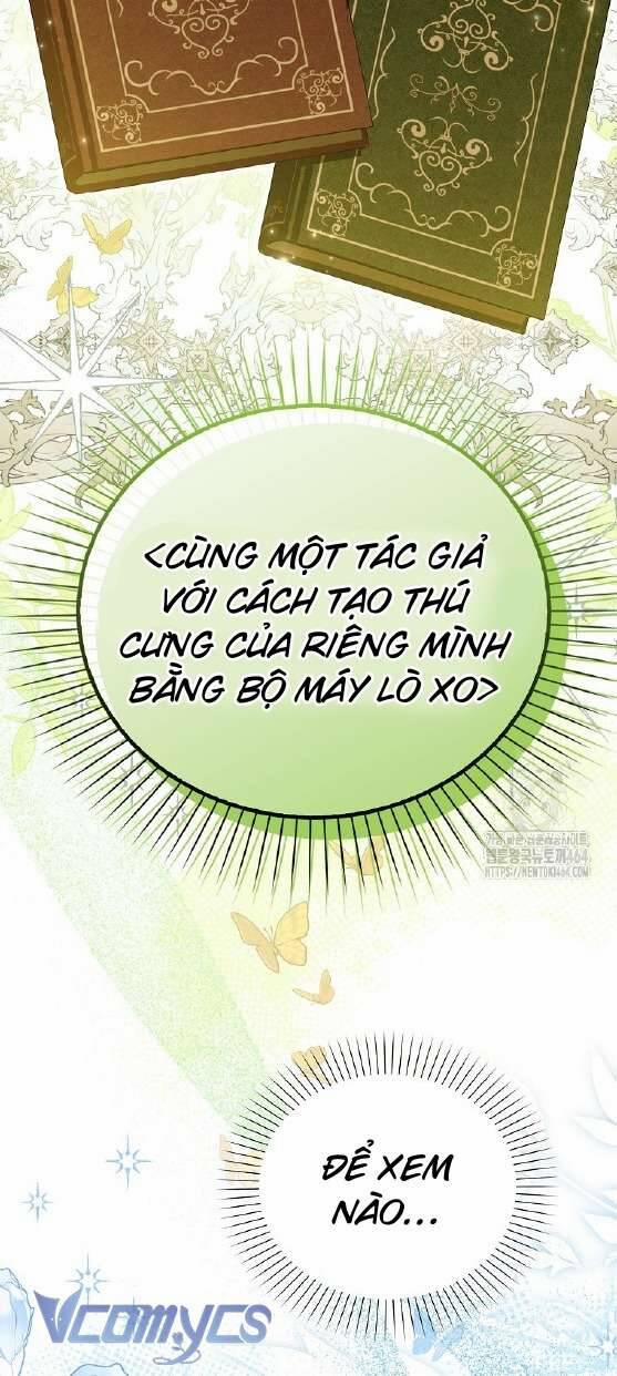 Kế Hoạch Nghỉ Hưu Của Nhân Vật Phản Diện 18 trang 23