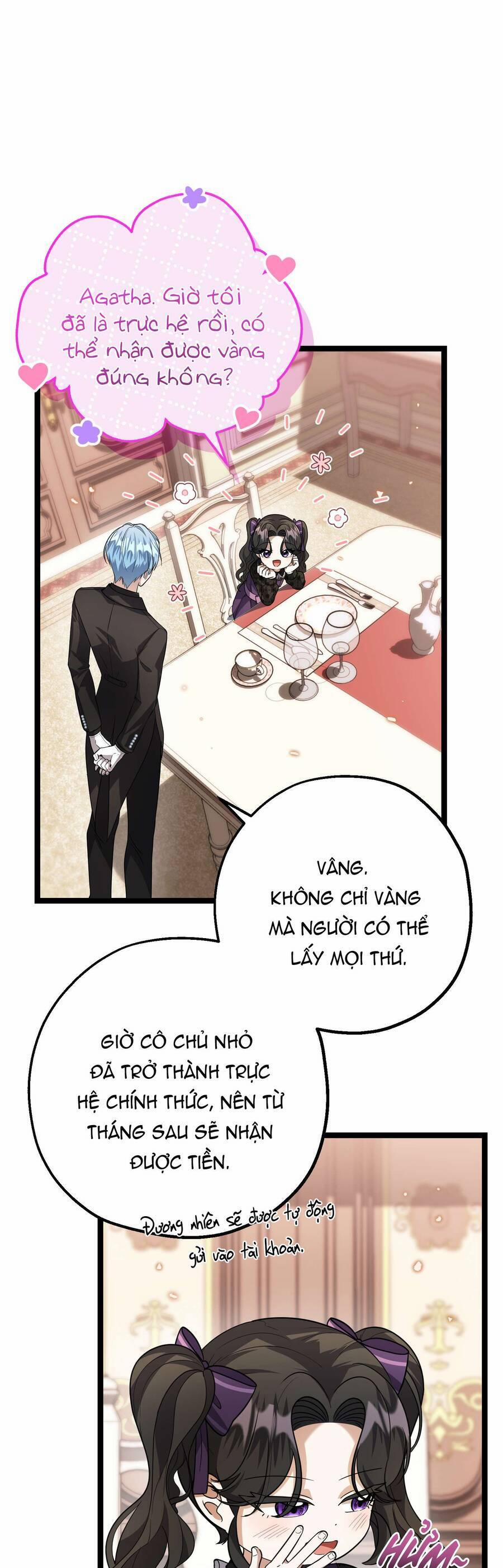 Kế Hoạch Nghỉ Hưu Của Nhân Vật Phản Diện 18 trang 25