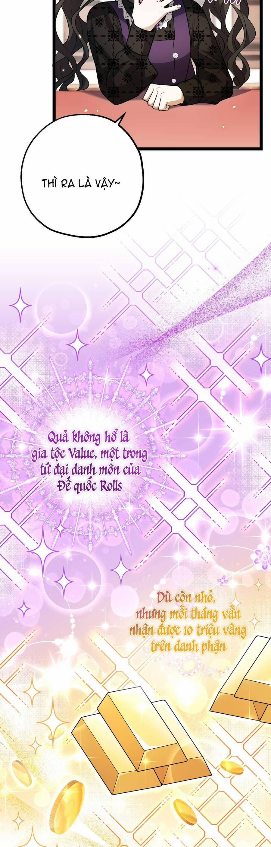 Kế Hoạch Nghỉ Hưu Của Nhân Vật Phản Diện 18 trang 26